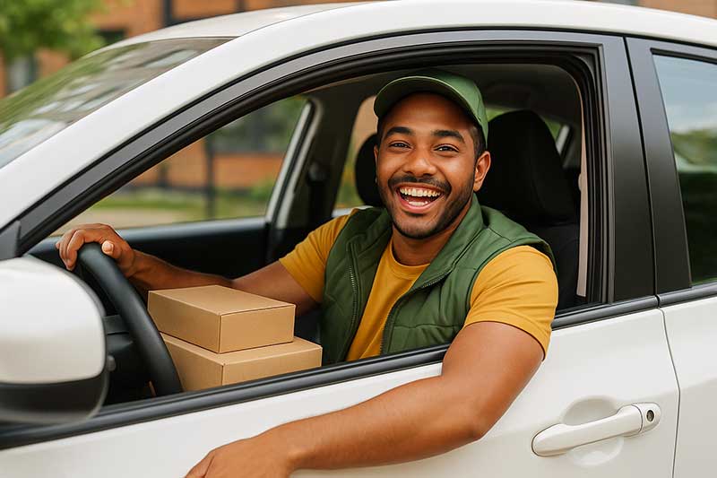Comment rentabiliser et payer son véhicule via les meilleures plateformes en faisant des livraisons au Québec